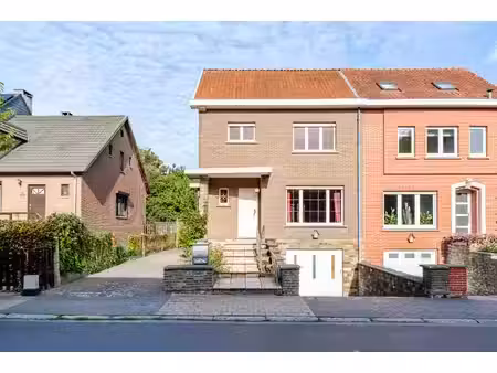 huis te koop in wezembeek-oppem met 3 slaapkamers