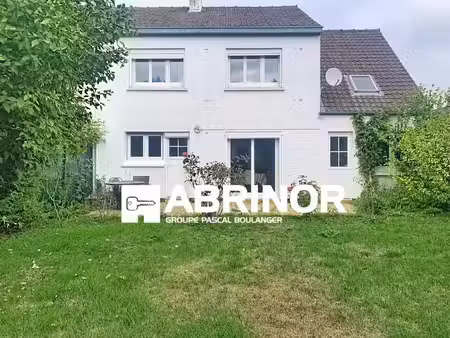 vente maison 5 pièces 110 m² à wattignies (59139)  273 000 €