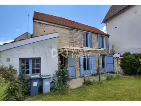 vente maison 5 pièces 72 m² à méry-sur-oise (95540)  255 000 €