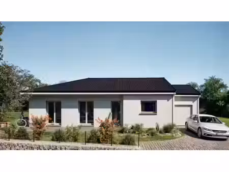 vente maison neuve 5 pièces 95 m² à naucelles (15000)  255 000 €