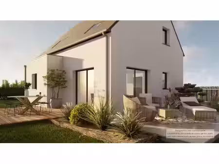 vente maison neuve 5 pièces 90 m² à le folgoët (29260)  254 400 €