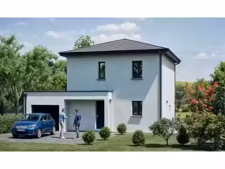 vente maison neuve 5 pièces 88 m² à aurillac (15000)  259 400 €