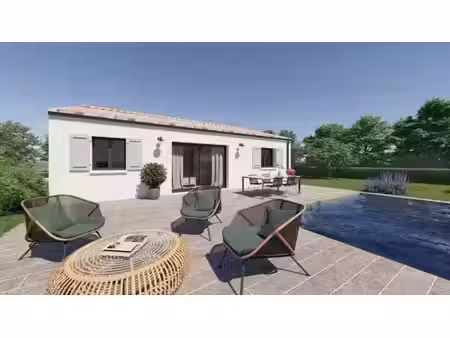 vente maison neuve 3 pièces 80 m² à saint-sulpice-de-royan (17200)  259 500 €