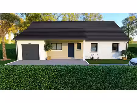 vente maison neuve 4 pièces 88.19 m² à foulbec (27210)  262 000 €
