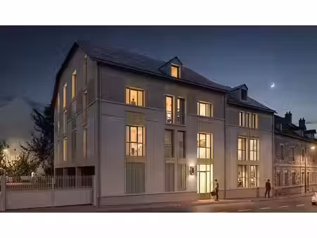 vente programme neuf t1  t2 19 à 51 m² dreux (28100)
