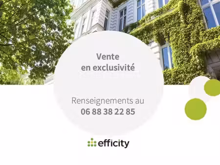 appartement 6 pièces - 113 m²