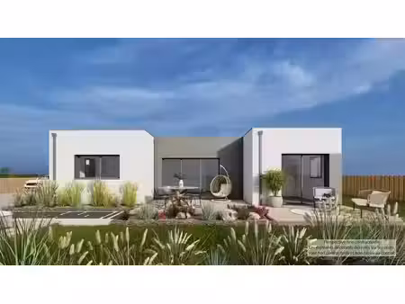vente maison neuve 4 pièces 91 m² à noe (31410)  266 000 €
