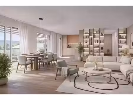 appartement de luxe 3 chambres en vente à annecy  auvergne-rhône-alpes