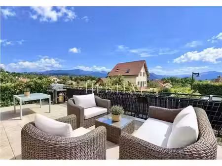 maison de luxe de 124 m2 en vente annecy  france