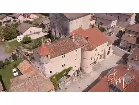 prestigieux château en vente saint-andré-en-royans  france