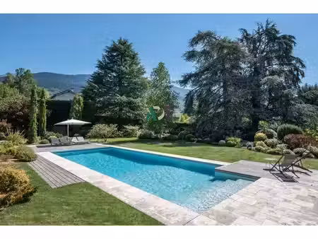 maison de luxe de 9 pièces en vente à saint-martin-d'uriage  auvergne-rhône-alpes