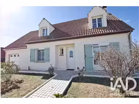 vente maison 6 pièces 101 m² à rouvres-saint-jean (45300)  268 000 €