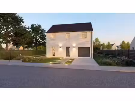vente maison neuve 4 pièces 120 m² à parçay-meslay (37210)  269 000 €
