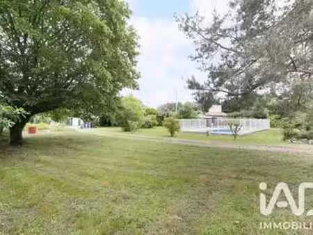 vente terrain piscine à finhan (82700) : à vendre piscine / 1170m² finhan