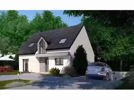vente maison neuve 4 pièces 123.1 m² à elbeuf (76500)  271 000 €