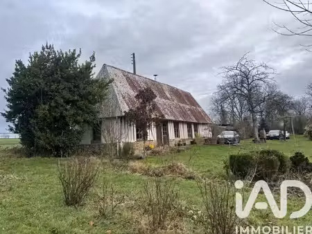 vente maison de campagne 3 pièces