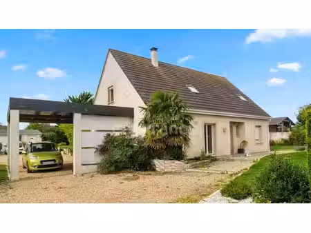 maison familiale 4 chambres avec piscine - 27700