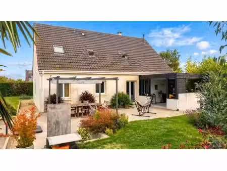 vente maison 6 pièces 152 m² les andelys (27700)