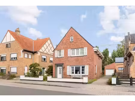 huis te koop in brugge met 3 slaapkamers