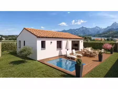 vente maison neuve 4 pièces 80 m² à vinon-sur-verdon (83560)  276 000 €