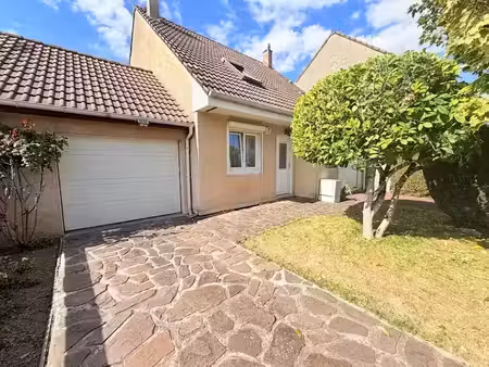 vente maison 4 pièces 96 m² à sevran (93270)  272 900 €