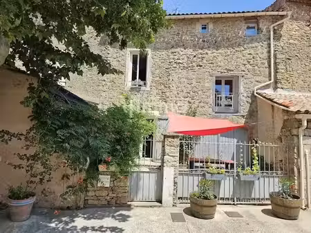 vente maison 10 pièces 241 m² à la digne-d'amont (11300)  339 000 €