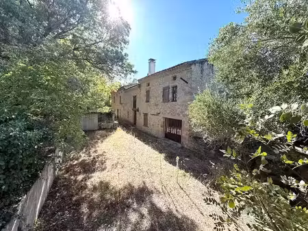 vente maison 258 m² à les cassés (11320)  360 000 €