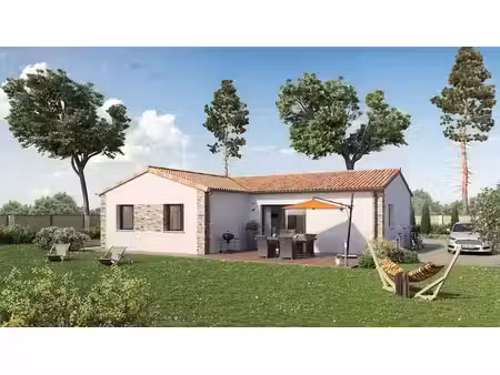 vente maison neuve 4 pièces 86 m² à saint-médard-d'eyrans (33650)  325 515 €
