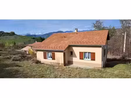 vente maison 114 m² à turriers (04250)  275 000 €