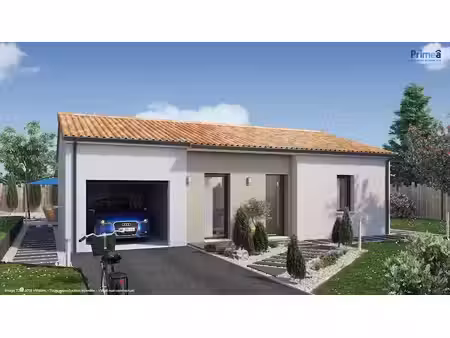 vente maison neuve 3 pièces 63 m² à villenave-d'ornon (33140)  325 488 €