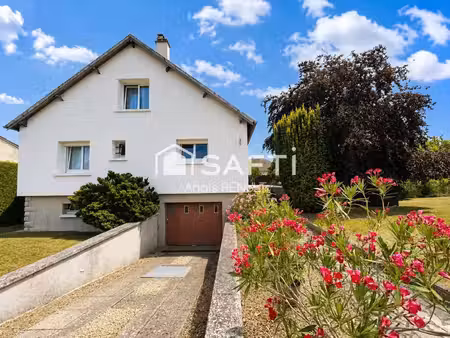 vente maison 6 pièces 153 m² dreux (28100)