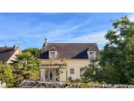 vente maison 6 pièces 111 m² à la chapelle-en-vexin (95420)  329 000 €