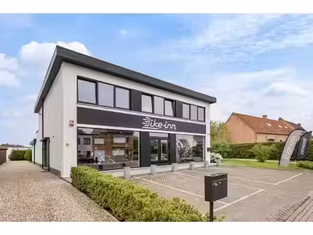 commercieel te koop in berlaar