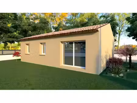 vente maison neuve 4 pièces 70 m² à barjols (83670)  280 000 €