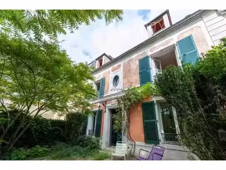 maison de 7 pièces de luxe en vente à chilly-mazarin  île-de-france