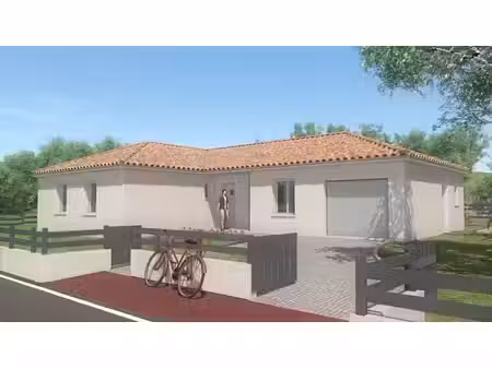 vente maison neuve 5 pièces 102 m² à limoges (87000)  280 000 €