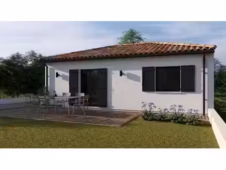 vente maison neuve 3 pièces 60 m² à andernos-les-bains (33510)  335 000 €