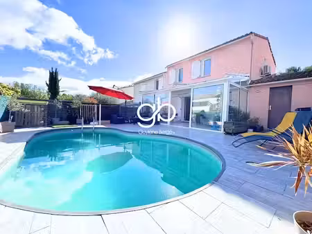 vente maison 4 pièces 95.64 m² à montpellier (34000)  335 000 €