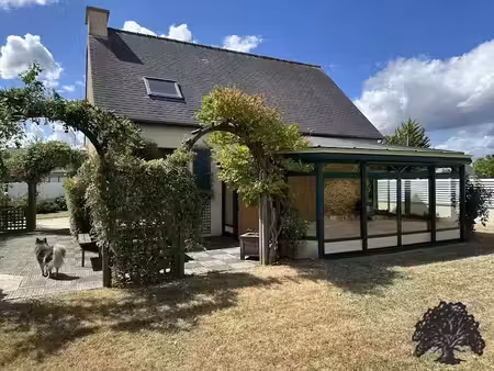 vente maison 8 pièces 159 m² à plerguer (35540)  337 000 €