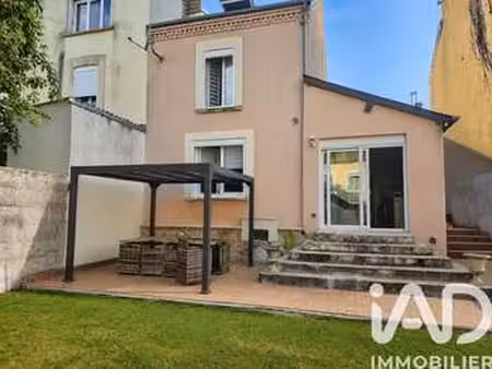 vente maison à prix-lès-mézières (08000) : à vendre / 120m² prix-lès-mézières