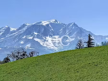 vente chalet 5 pièces 80.09 m² à cordon (74700)  340 000 €