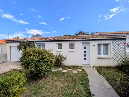vente maison 3 pièces 73 m² lagord (17140)