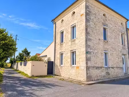 vente maison 6 pièces 208 m² saint-agnant (17620)