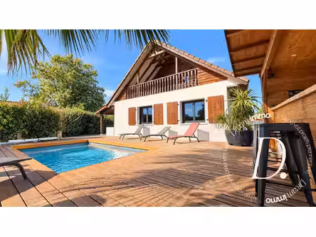un chalet de rêve haut de gamme
