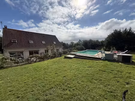 maison familiale aux beaux volumes