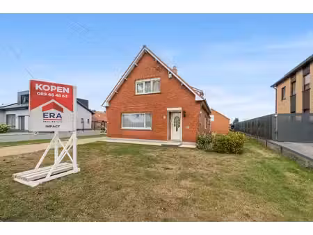 huis te koop in peer met 4 slaapkamers