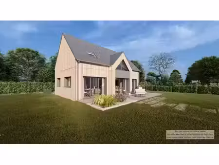 vente maison neuve 4 pièces 112 m² à besné (44160)  349 000 €