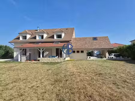 vente maison 7 pièces 140 m² à brézins (38590)  349 000 €