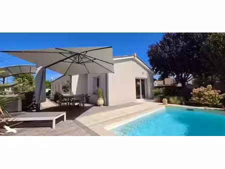 vente maison 9 pièces 169 m² à saint-laurent-médoc (33112)  348 480 €