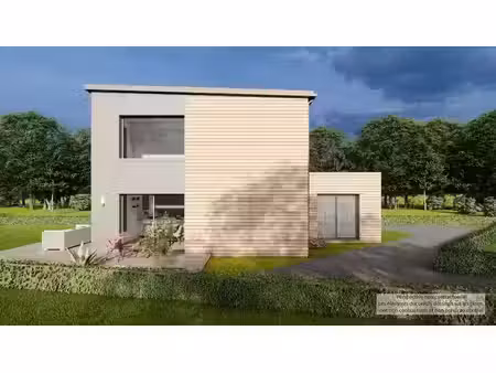 vente maison neuve 4 pièces 122 m² à saint-lyphard (44410)  349 000 €